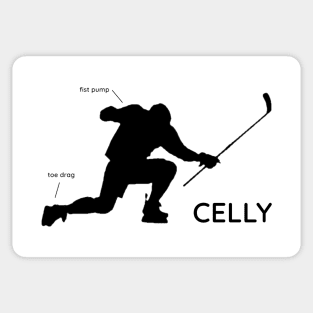 Hockey Terms - CELLY Sticker